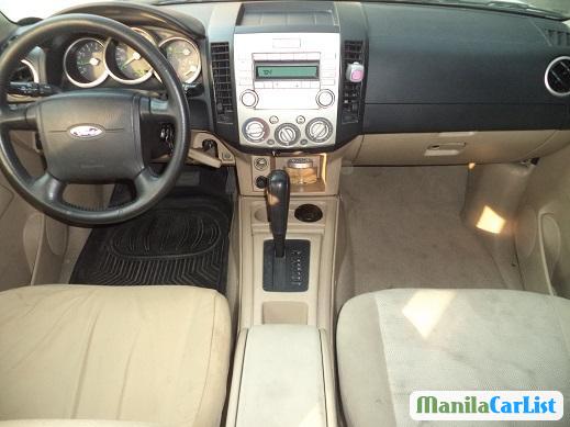 Ford Everest Automatic 2007 in Metro Manila