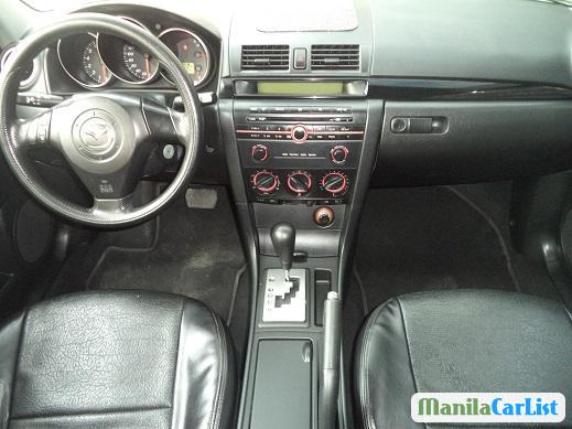Mazda Mazda3 Automatic 2009 in Metro Manila