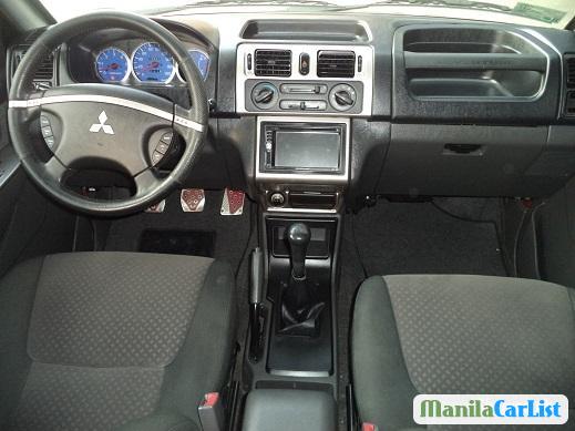Mitsubishi Adventure Manual 2012 in Metro Manila