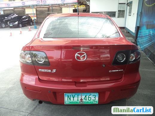 Mazda Mazda3 Automatic 2009 in Metro Manila