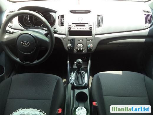 Kia Rio Automatic 2013 in Metro Manila