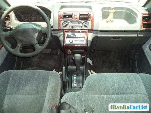 Mitsubishi Adventure Automatic 2000 in Metro Manila