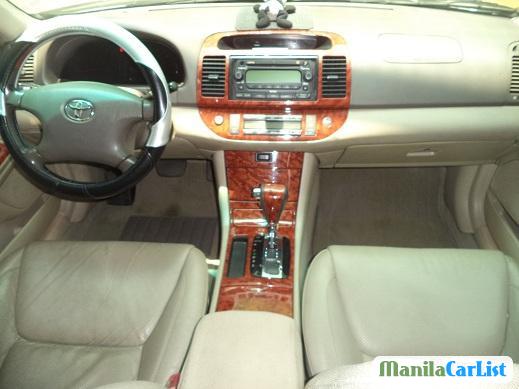 Toyota Camry Automatic 2004 in Metro Manila