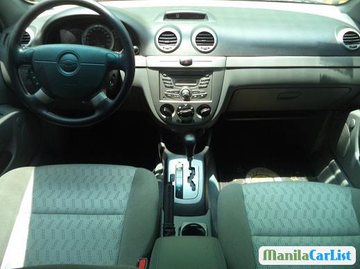 Chevrolet Optra Automatic 2006 - image 3