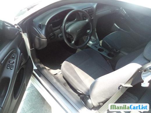 Ford Mustang Automatic 2002 - image 3