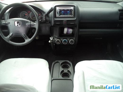 Honda CR-V Automatic 2004 - image 3