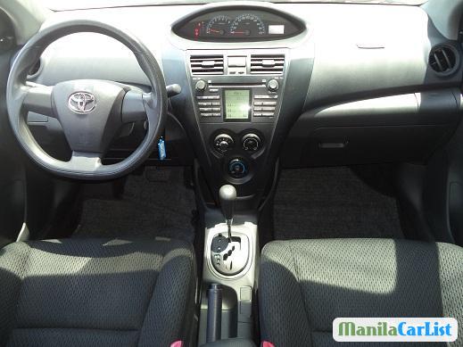 Toyota Vios Automatic 2010 in Metro Manila