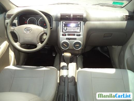 Toyota Avanza Automatic 2007 in Metro Manila