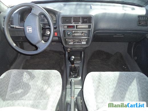 Honda City Manual 1997 in Metro Manila