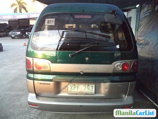 Mitsubishi Space Gear Automatic 2004 - image 3