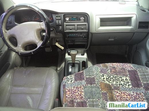 Isuzu Crosswind Automatic 2003 in Metro Manila