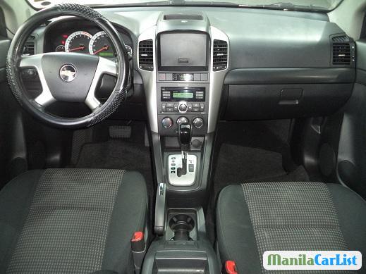 Chevrolet Captiva Automatic 2010 - image 3