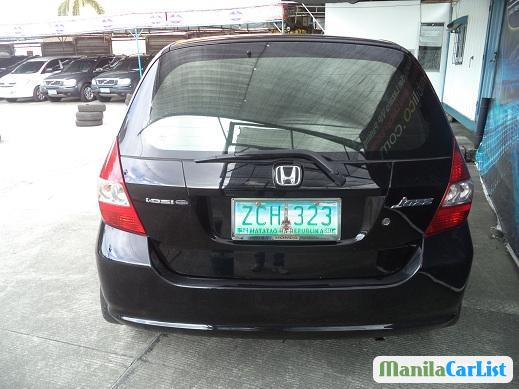 Honda Jazz Automatic 2006 in Metro Manila