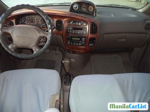 Hyundai Starex Automatic 2003 in Metro Manila