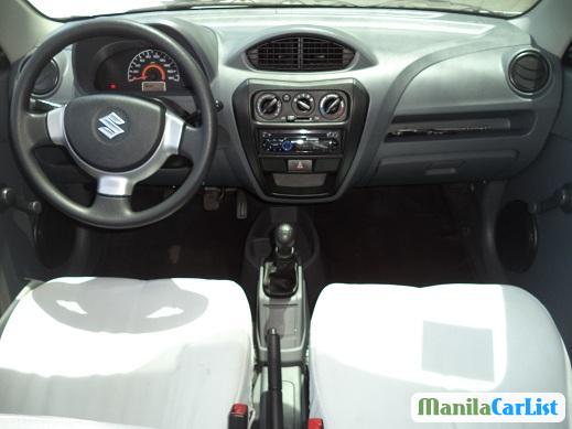 Suzuki Alto Manual 2014 in Metro Manila