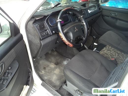 Mitsubishi Adventure Manual 2010 - image 3