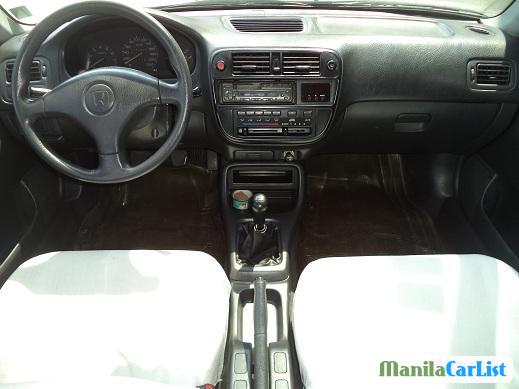 Honda Civic Manual 1997 in Metro Manila