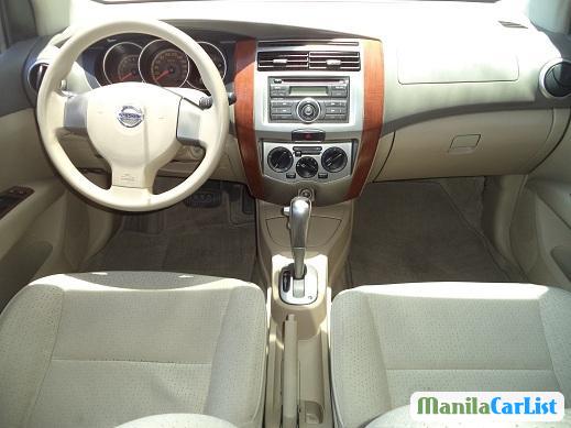 Nissan Almera Automatic 2010 in Metro Manila
