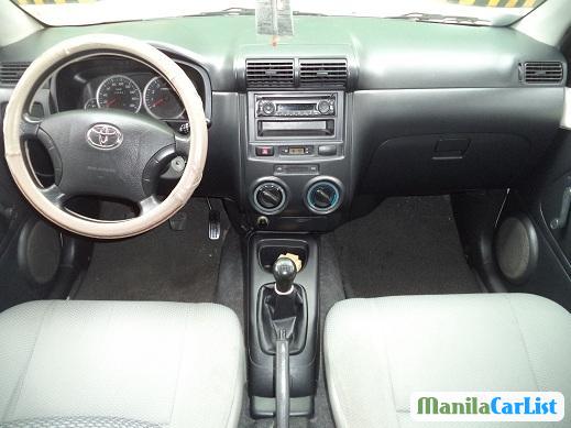 Toyota Avanza Manual 2008 in Metro Manila