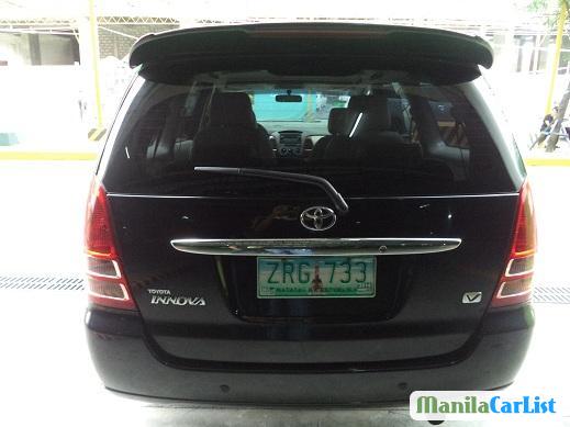 Toyota Innova Automatic 2008 in Metro Manila