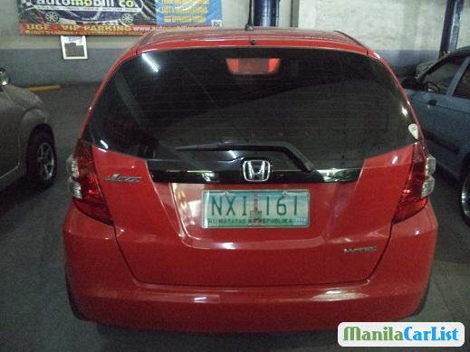 Honda Jazz Automatic 2009 - image 3