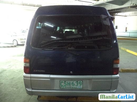 Mitsubishi L300 Manual 2002 - image 3