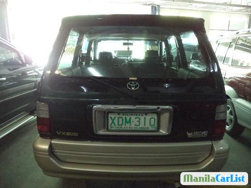 Toyota Revo Automatic 2002 - image 3