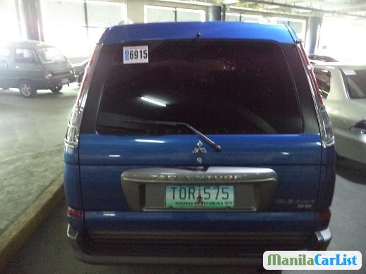 Mitsubishi Adventure Manual 2012 in Metro Manila
