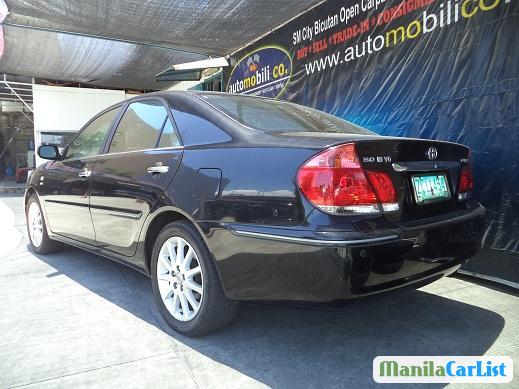Toyota Camry Automatic 2006 in Metro Manila