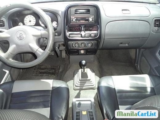 Nissan Frontier Manual 2004 - image 3