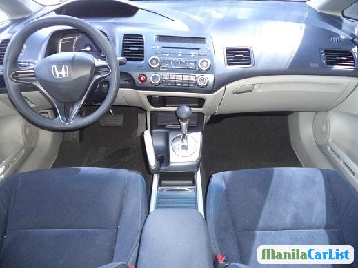 Honda Civic Automatic 2008 in Metro Manila