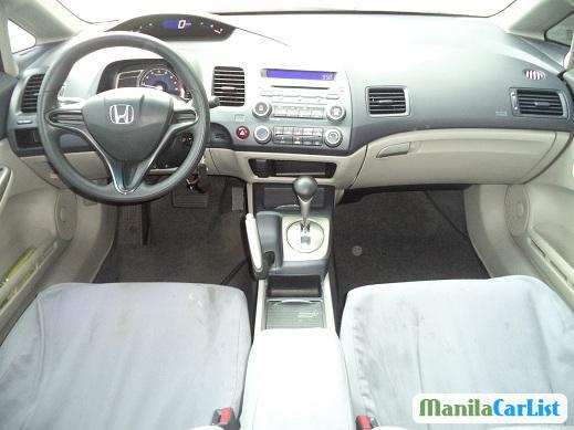 Honda Civic Automatic 2009 in Metro Manila