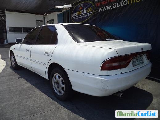 Mitsubishi Galant Automatic 1994 - image 3