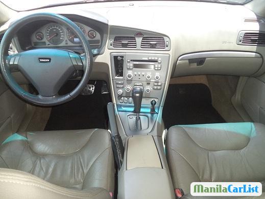 Volvo S60 Automatic 2002 in Metro Manila