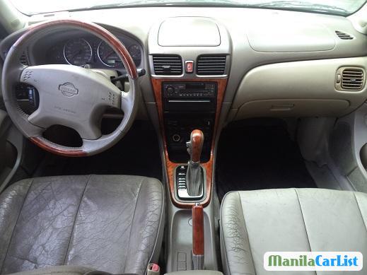 Nissan Sentra Automatic 2002 in Metro Manila