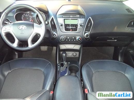 Hyundai Tucson Automatic 2011 in Metro Manila