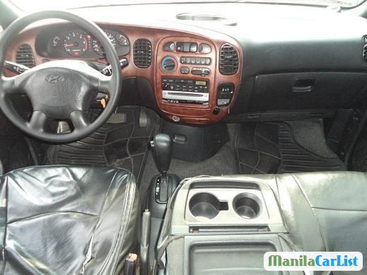 Hyundai Starex Automatic 2003 in Metro Manila