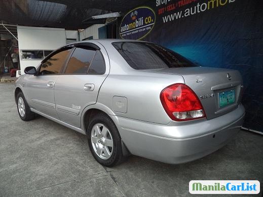 Nissan Sentra Manual 2005 in Metro Manila