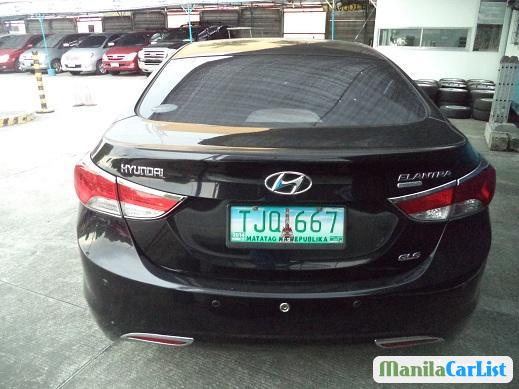 Hyundai Elantra Automatic 2011 in Metro Manila