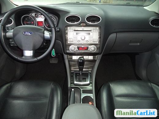 Ford Focus Automatic 2009 in Metro Manila