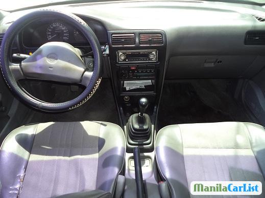 Nissan Sentra Manual 1998 in Metro Manila