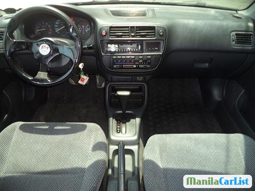 Honda Civic Automatic 1996 in Metro Manila