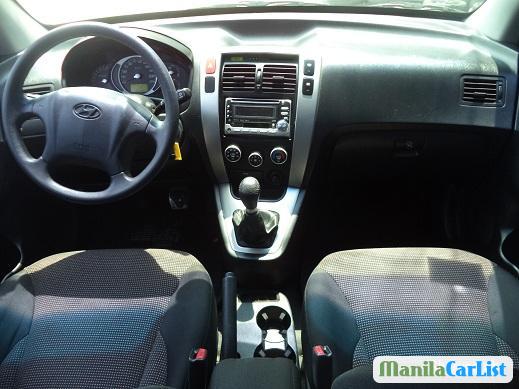 Hyundai Tucson Manual 2007 in Metro Manila