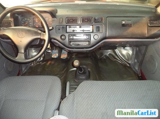 Toyota Revo Manual 1999 in Metro Manila