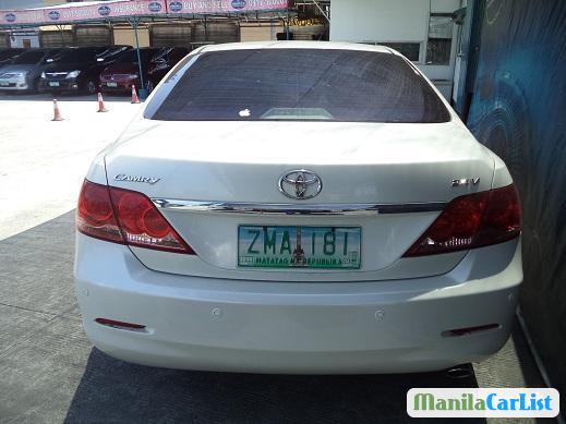 Toyota Camry Automatic 2008 - image 3