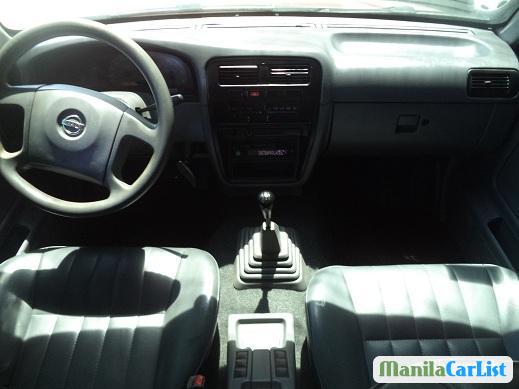 Nissan Frontier Manual 2007 - image 3