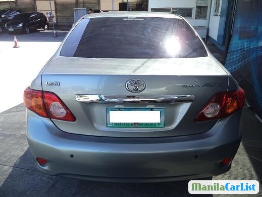 Toyota Corolla Manual 2010 in Metro Manila