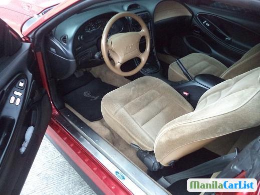 Ford Mustang Automatic 1997 - image 3