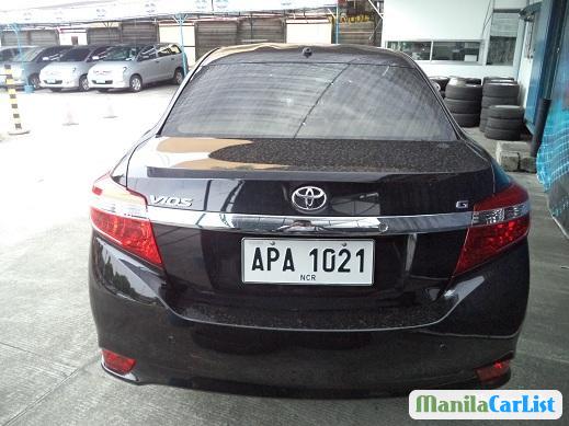 Toyota Vios Automatic 2014 - image 3