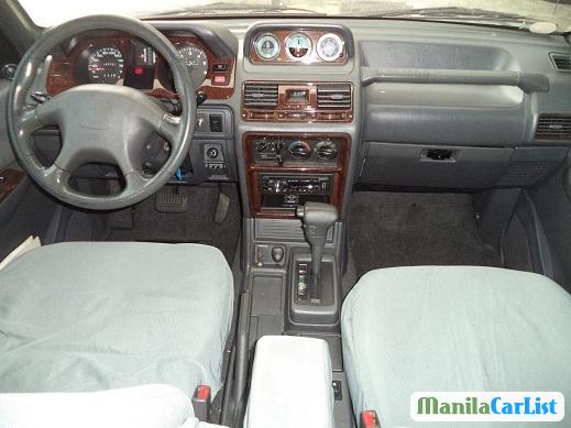 Mitsubishi Pajero Automatic 2000 - image 3